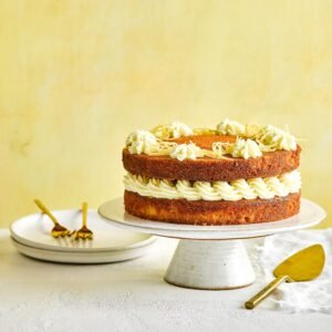 classic cake – timeless taste, pure indulgence